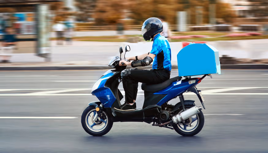 Kofçaz Moto Kurye